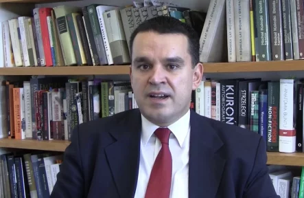“The Cyprus issue is likely to heat up” – Ioannis N. Grigoriadis