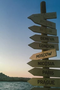 “Russian-Israeli relations and Nicosia” — Gabriel Haritos