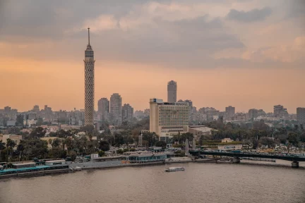 Can Israel afford to lose Egypt?- Gabriel Haritos