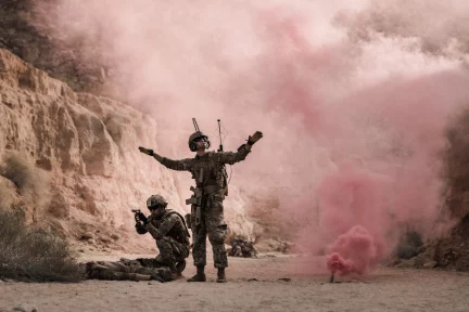 Conscription in Finland: drones not tablets – Antonis Kamaras