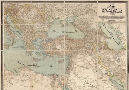 “The Treaty of Lausanne is the tombstone of the Ottoman Empire” – Maria Gavouneli