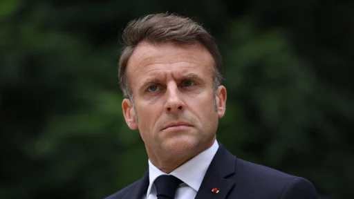 The tragedy of Macron (and politics)- Panayotis Ioakimidis