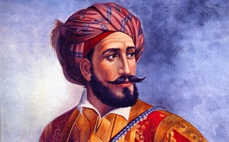 The self-admiring Makrigiannis – by Th. Veremis