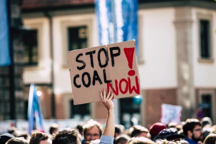 What are European citizens doing to deal with climate change? – Chrysa Papalexatou