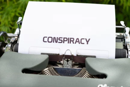 “Conspiracy theories proliferated during the pandemic” – Triandafyllos Karatrantos