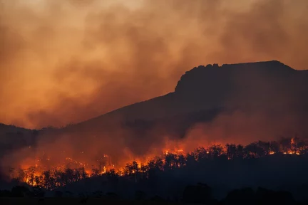 Climate change and national security – Katerina Sokou