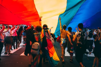 Perception of LGBT, polarisation and change – Εvangelos Areteos