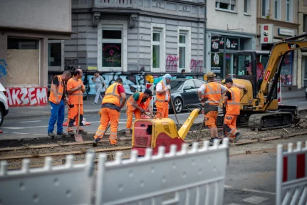 Inequalities in the working environment – Chrysa Papalexatou