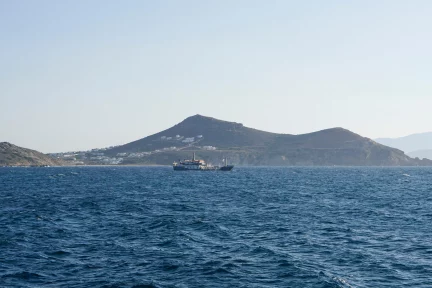 Territorial sea: the key to progress in the Aegean – by P. Ioakimidis