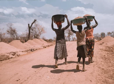 Looking to Africa – Angeliki Dimitriadi