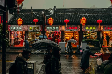 What’s up with China? – How can the wave of protests be explained – George Tzogopoulos