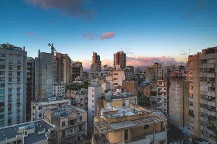 How likely is it that the war will spread to Lebanon? – Gabriel Haritos
