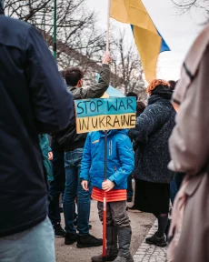 Ukraine – Russia: a forgotten war – Maria Gavouneli