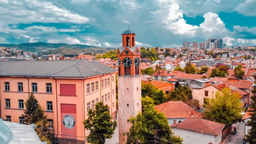 “Controlled instability in northern Kosovo” – Ioannis Armakolas