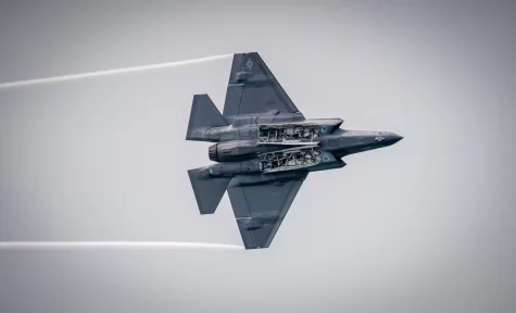 Bargaining over F-16s and F-35s in Turkey: Greece and Sweden’s NATO accession – Ronald Meinardus