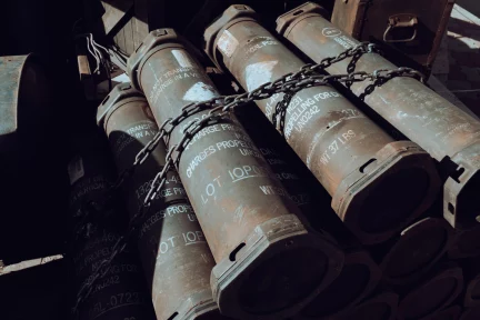 Israel is concerned about a possible “third front” of rocket launches – Gabriel Haritos