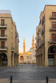 How close is Lebanon to engagement – Gabriel Haritos