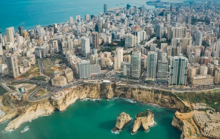 A flurry of diplomacy by Lebanon, the US and the EU – Gabriel Haritos
