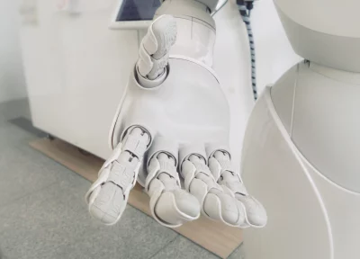 Machine instead of man or man with a machine? – Michail Bletsas