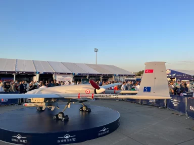 The success of the Turkish defence industry and the challenges for NATO – Jens Bastian
