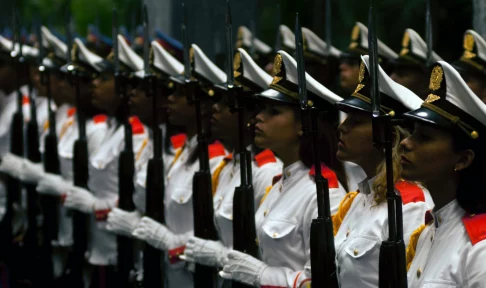 Has the time come for female conscription? – Antonis Kamaras