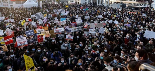 Erdogan’s worldview sunk by the Bosphorus – by E. Areteos