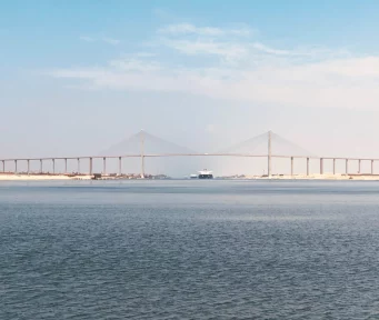 “If the Bab el-Mandeb straits are closed, that puts us back in 1868” – Gabriel Haritos