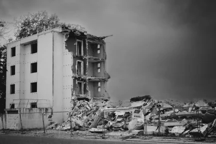 “Rescue teams have not yet reached many places” – Ioannis N. Grigoriadis