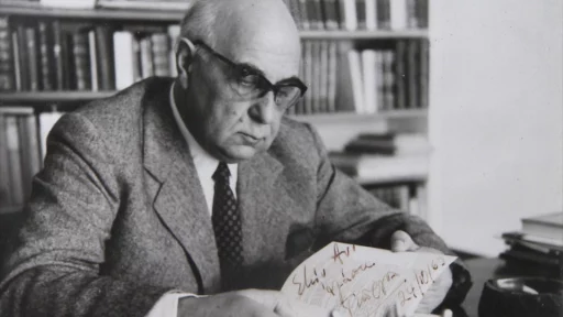 G. Seferis: the (controversial) diplomat … (50 years since his death) – Panayiotis Ioakimidis