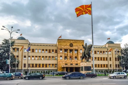 What is fuelling nationalism in North Macedonia – Triantafyllos Karatrantos