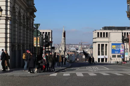 The European Union and developments in Europe – George Pagoulatos