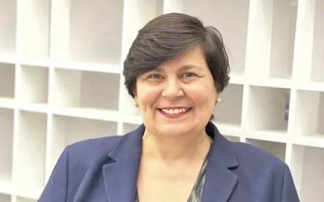 Professor Maria Gavouneli is the new Director General of ELIAMEP