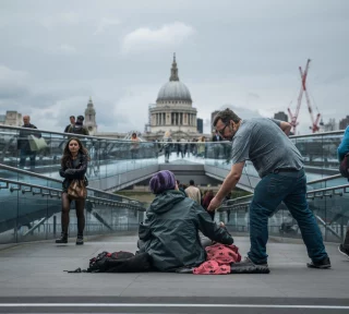 Economic inequalities and social mobility – Georgios Manalis