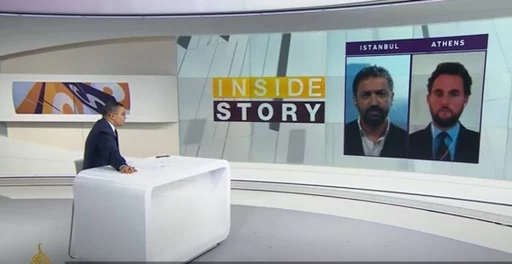 What triggered the latest crisis between Greece and Turkey? – Dr George Tzogopoulos