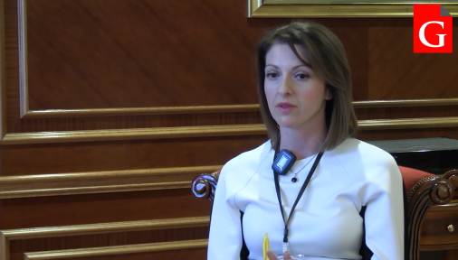 Chinese propaganda present in the Balkans, Serbia is relying on China to block Kosovo – Ana Krstinovska