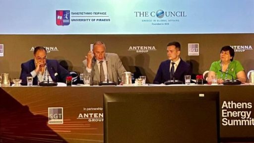 ELIAMEP participates in the 13th Athens Energy Summit