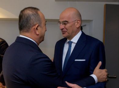 From “low” to “high” politics – George Kaklikis