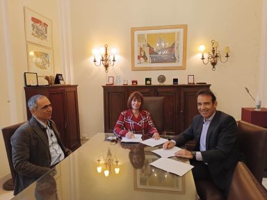 Memorandum of Cooperation between ELIAMEP & Panteion University