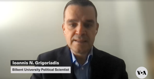 Turkey-Greece summit aims to resolve long-standing tensions – Ioannis N. Grigoriadis