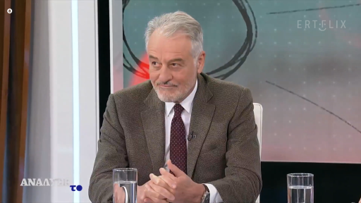 “The majority of presidents and prime ministers in the EU are fighting for their political survival” – Loukas Tsoukalis
