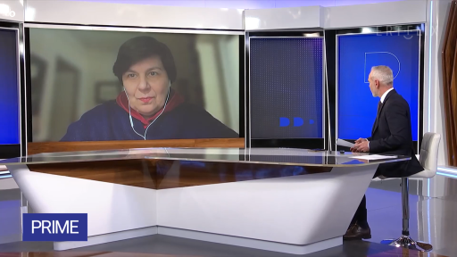 “The crux of the matter is that there is no alternative” – Maria Gavouneli