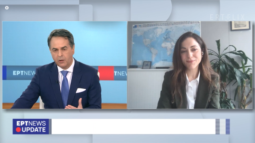 “We will experience something that our generation in the EU has certainly not experienced” – Elena Lazarou