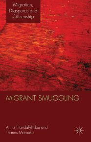 Book: Migrant Smuggling. Irregular Migration from Asia and Africa to Europe