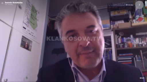 “Pristina should keep open its channels of communication with Athens” – Ioannis Armakolas