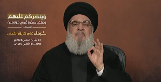 Hassan Nasrallah’s address: statements, accusations and hidden messages – Gabriel Haritos