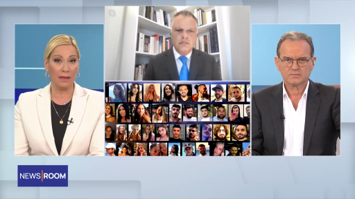 Israel signed the armistice agreement with a heavy heart – Gabriel Haritos