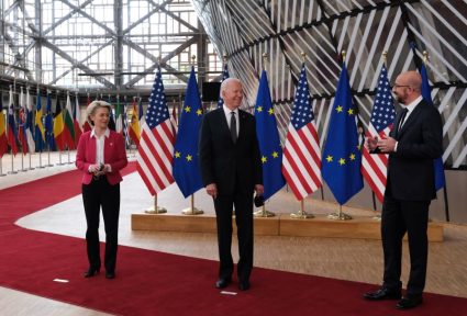 “China is America’s big rival” – Loukas Tsoukalis