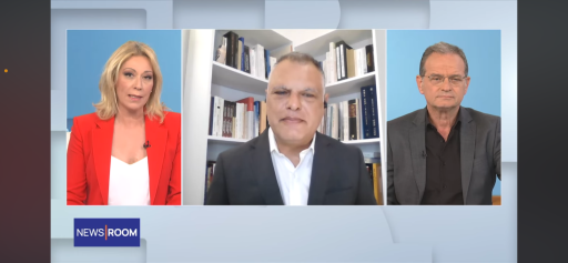 The next day for Iran, Gantz and Netanyahu disagree over Gaza – G. Haritos