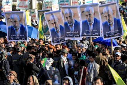 Change of leadership of Hamas and possible destabilization in Jordan