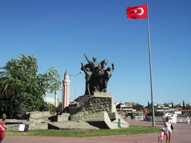 The crisis in the Middle East and Turkey’s nuclear programme